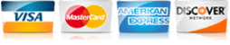 For Air Conditioning repair in Franklin IN, we accept most major credit cards.