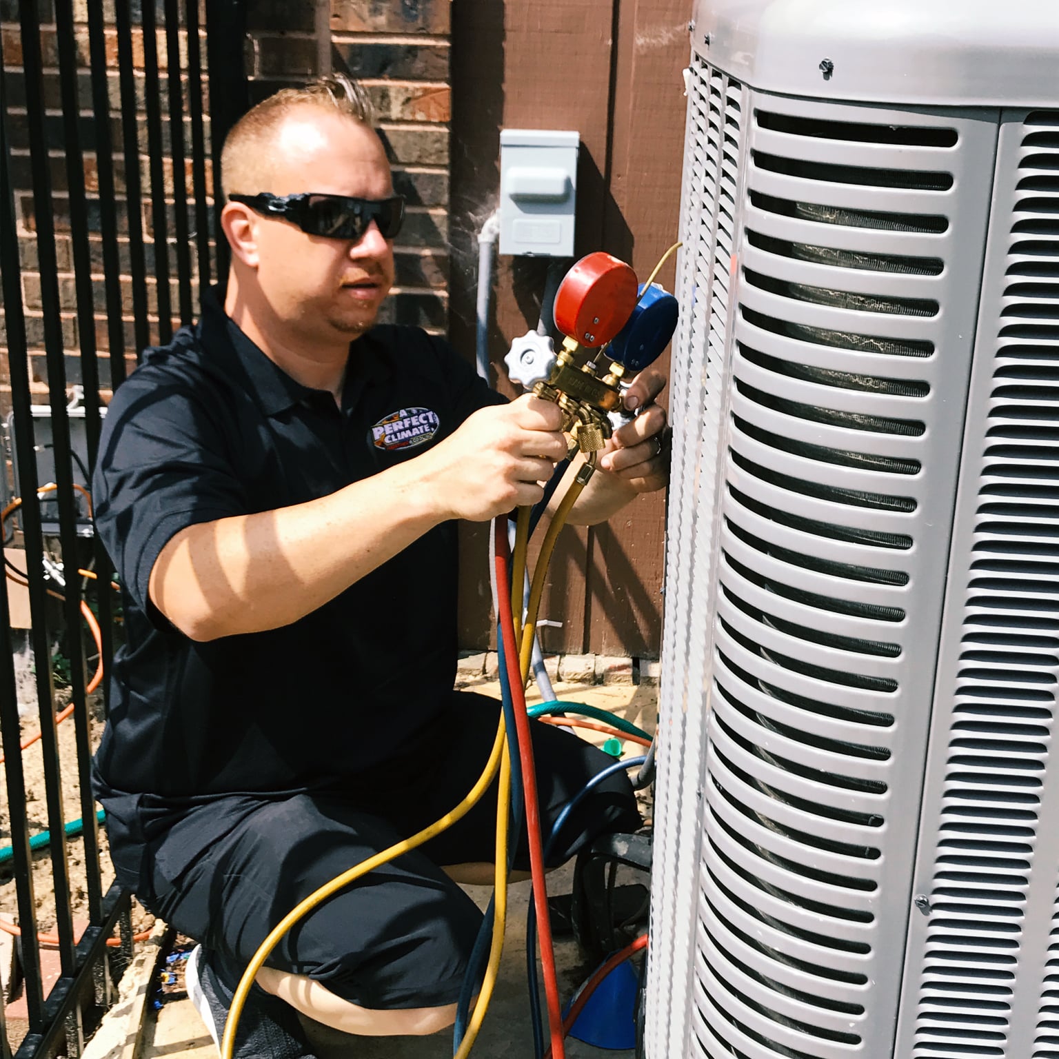 A Perfect Climate Heating & Cooling has certified technicians to take care of your Heater installation near Franklin IN.